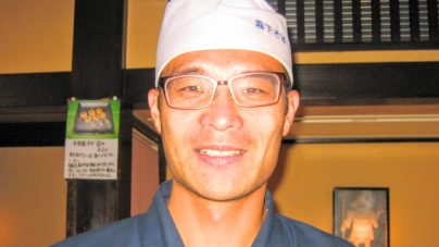 千葉県松戸市　北松戸駅近く　天ぷら　食事会　落ち着いた雰囲気の店です