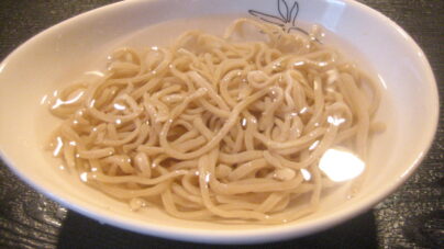 災害協力の井戸水で打つ「3.11鎮魂そば」を無料提供します〜福島県のそば粉を使用。東日本大震災を風化させない〜